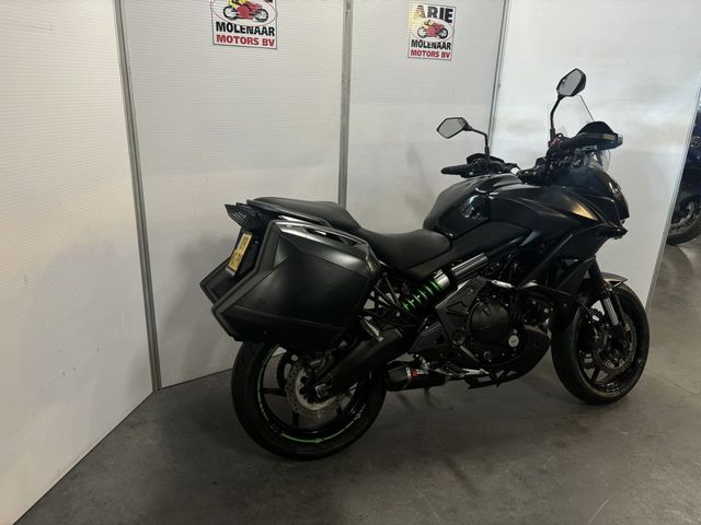 kawasaki - versys-650-abs