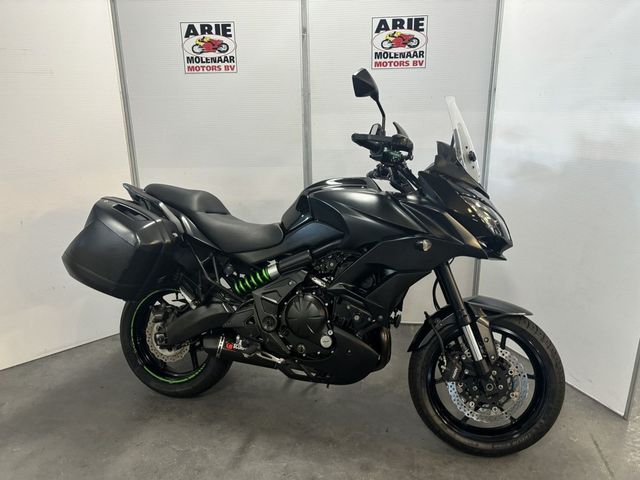 kawasaki - versys-650-abs