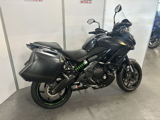 kawasaki - versys-650-abs