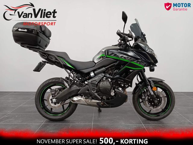 kawasaki - versys-650-abs