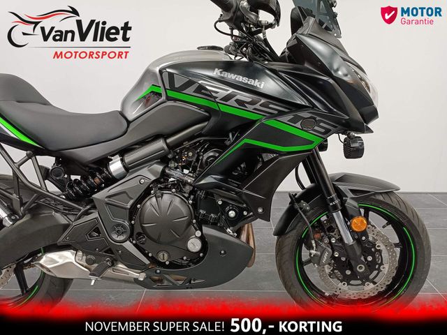 kawasaki - versys-650-abs