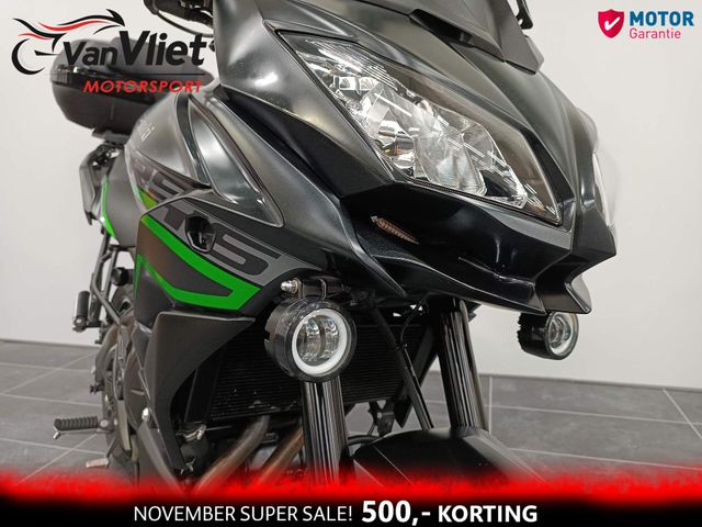 kawasaki - versys-650-abs