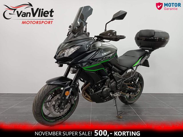 kawasaki - versys-650-abs