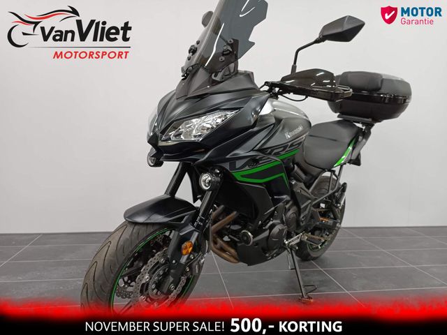 kawasaki - versys-650-abs