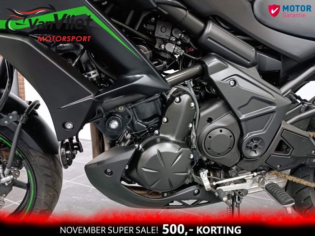 kawasaki - versys-650-abs