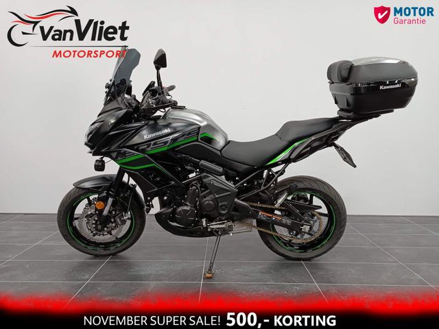 kawasaki - versys-650-abs