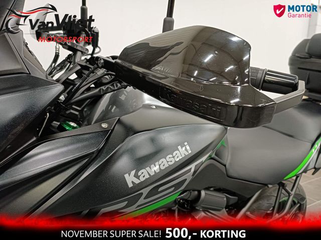 kawasaki - versys-650-abs