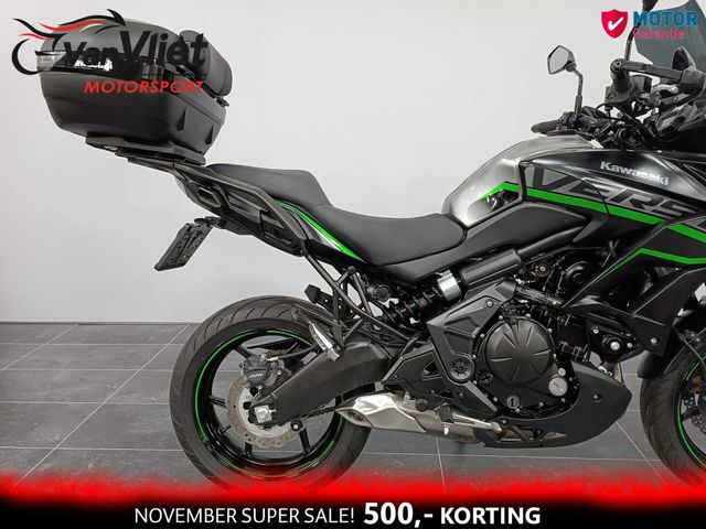 kawasaki - versys-650-abs