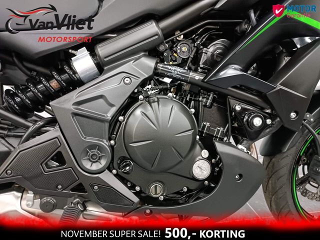 kawasaki - versys-650-abs