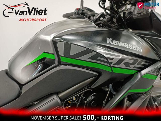 kawasaki - versys-650-abs