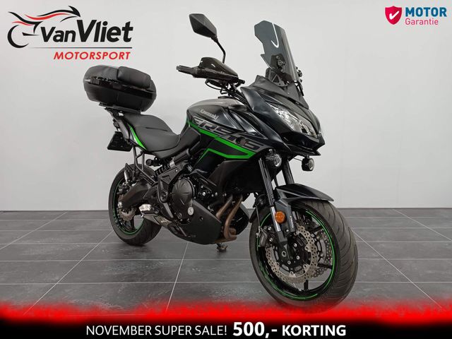 kawasaki - versys-650-abs