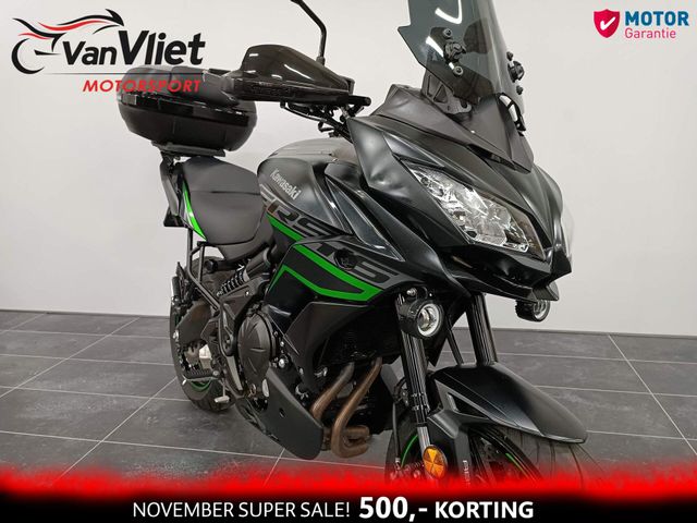 kawasaki - versys-650-abs