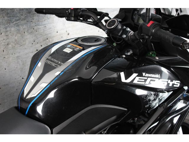 kawasaki - versys-650-abs