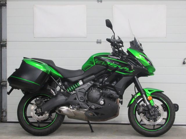 kawasaki - versys-650-abs