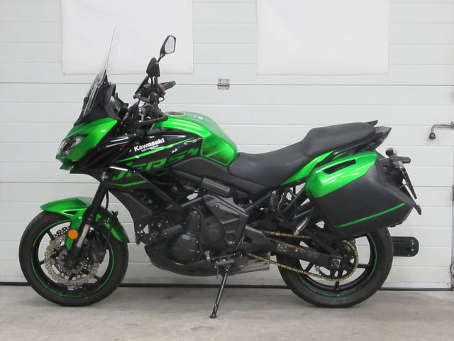 kawasaki - versys-650-abs