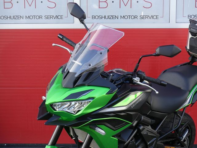 kawasaki - versys-650-abs