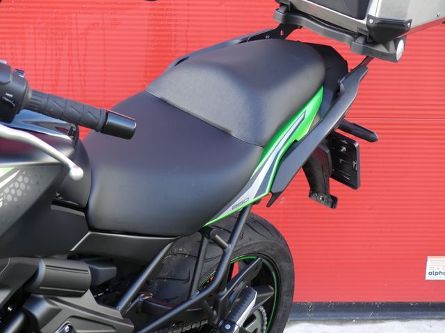 kawasaki - versys-650-abs