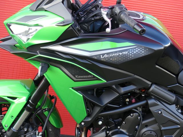 kawasaki - versys-650-abs