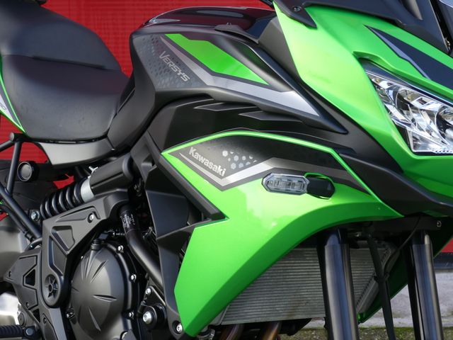 kawasaki - versys-650-abs