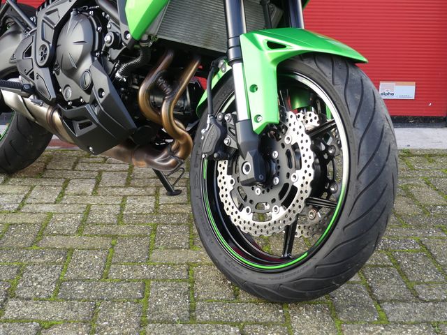 kawasaki - versys-650-abs