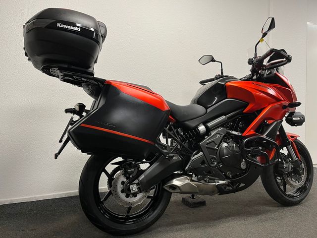 kawasaki - versys-650-abs