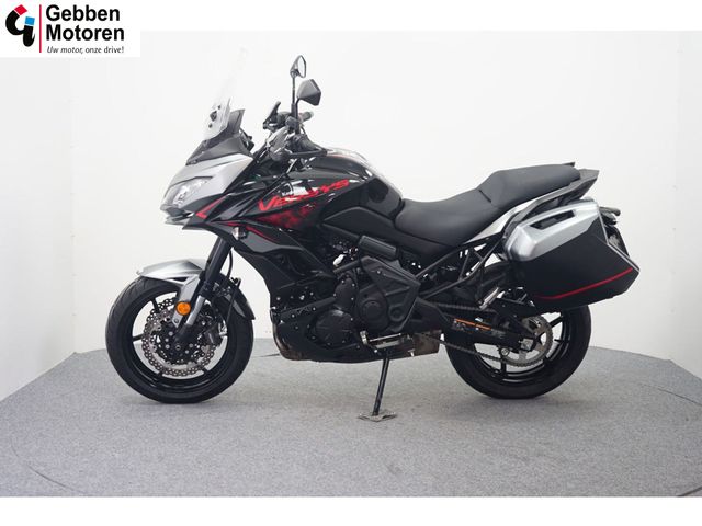 kawasaki - versys-650-abs