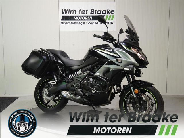 kawasaki - versys-650-abs