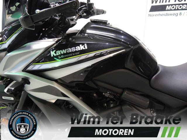 kawasaki - versys-650-abs