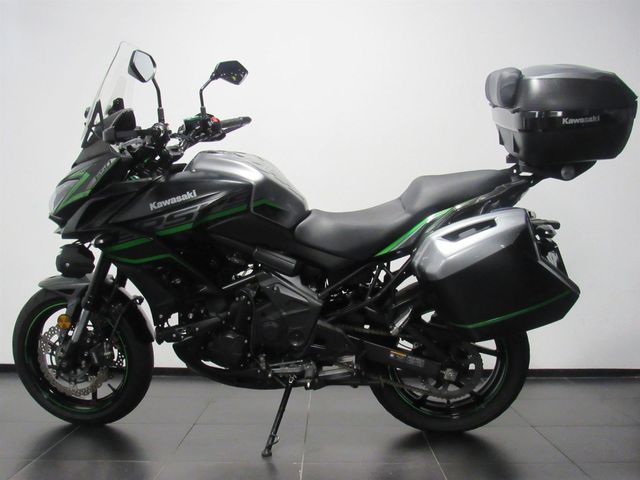 kawasaki - versys-650-abs