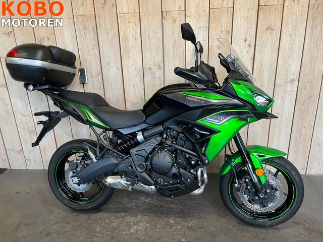 kawasaki - versys-650-abs