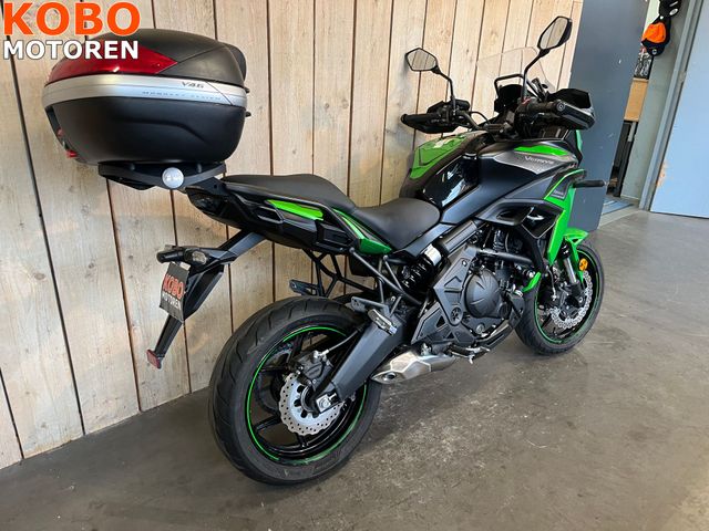 kawasaki - versys-650-abs