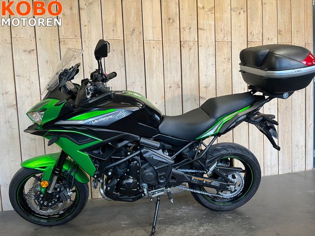 kawasaki - versys-650-abs