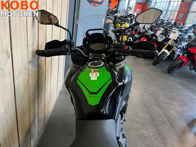 kawasaki - versys-650-abs