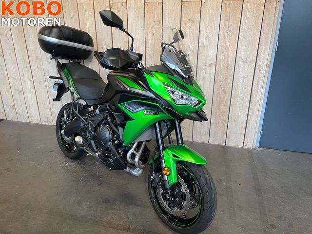 kawasaki - versys-650-abs