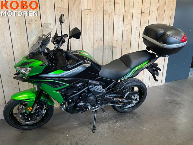 kawasaki - versys-650-abs