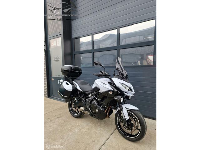 kawasaki - versys-650-abs