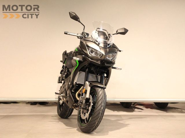 kawasaki - versys-650-abs