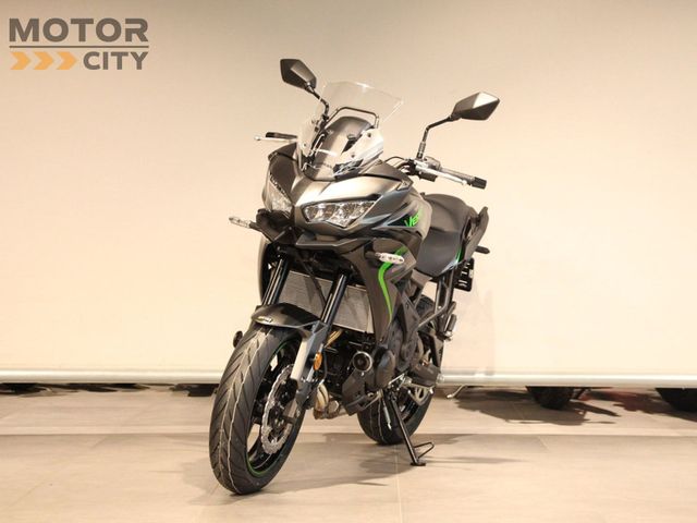 kawasaki - versys-650-abs