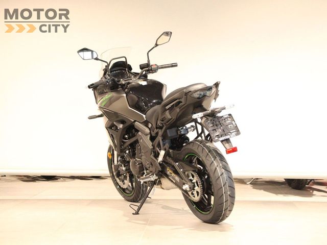 kawasaki - versys-650-abs