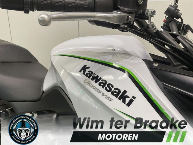 kawasaki - versys-650-abs