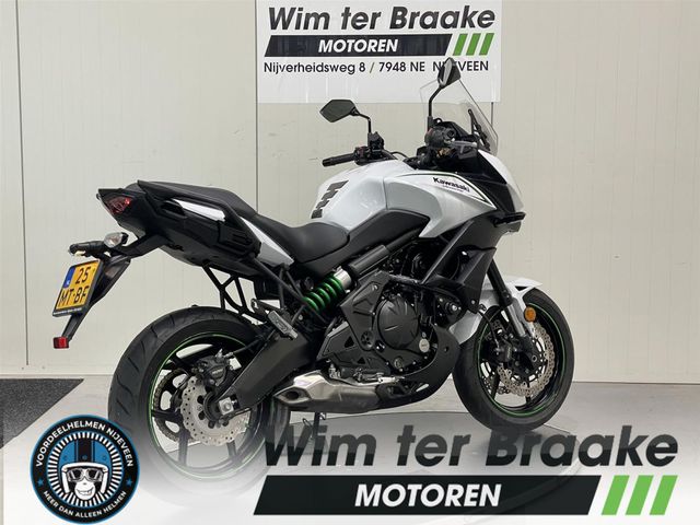 kawasaki - versys-650-abs