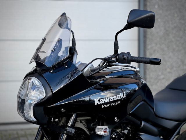 kawasaki - versys-650-abs