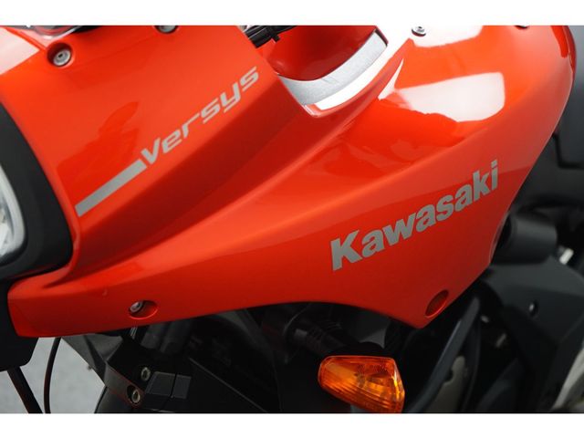 kawasaki - versys-650-abs