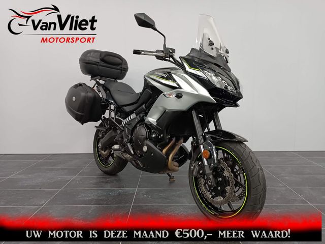 kawasaki - versys-650-abs