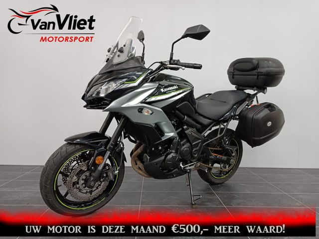 kawasaki - versys-650-abs