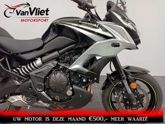 kawasaki - versys-650-abs