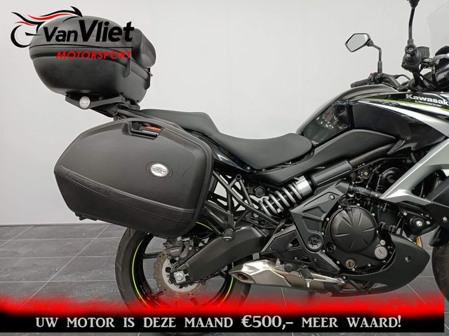 kawasaki - versys-650-abs