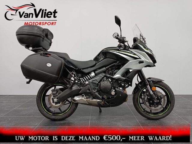 kawasaki - versys-650-abs