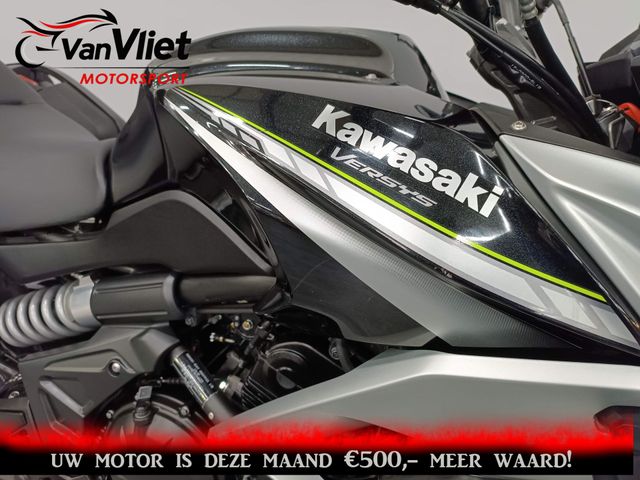 kawasaki - versys-650-abs