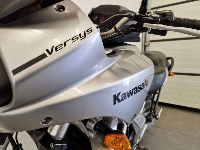 kawasaki - versys-650-abs